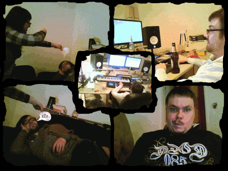 StudioImpressionen